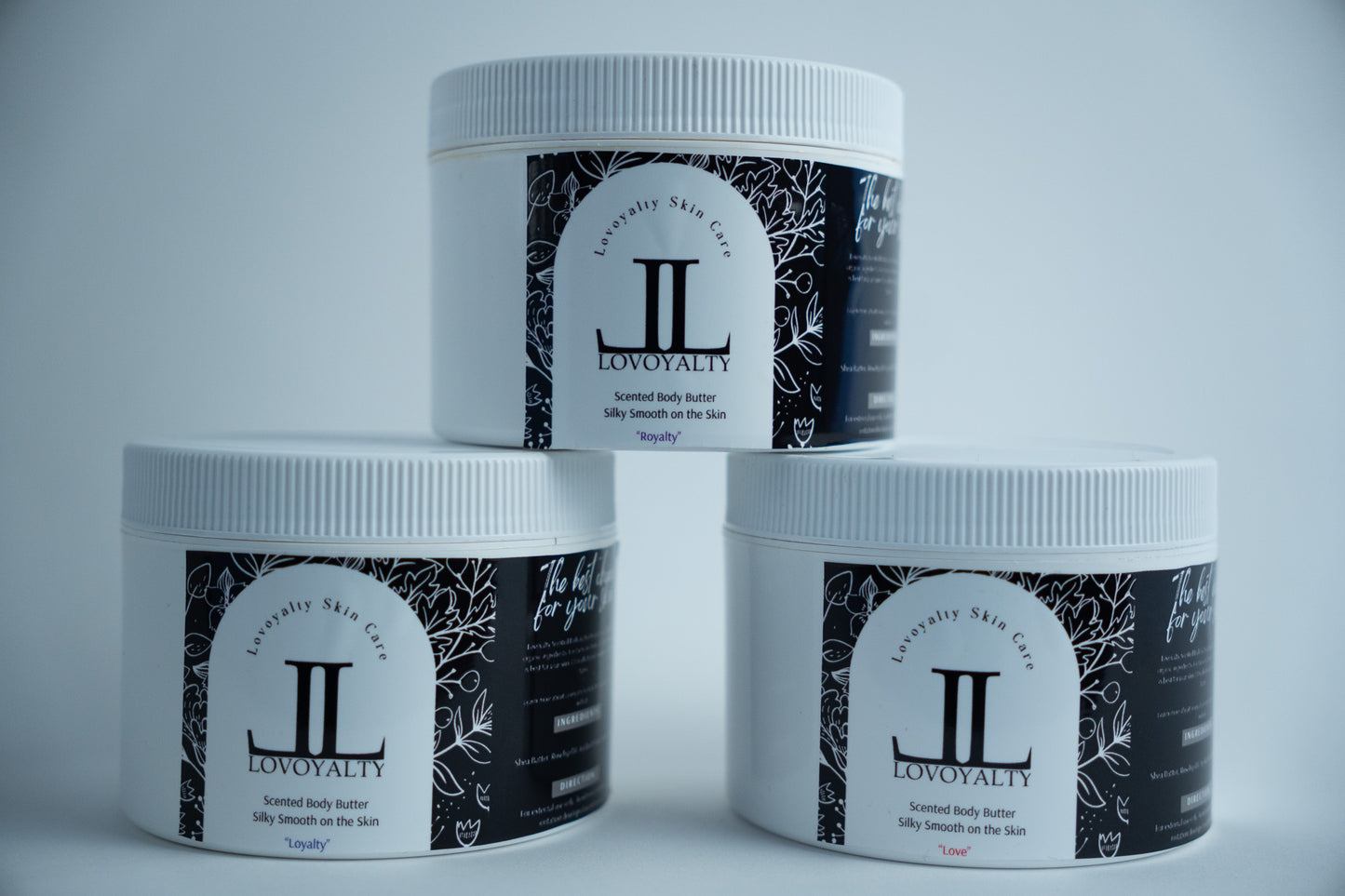 Preorder Lovoyalty Body Butter (Royalty)