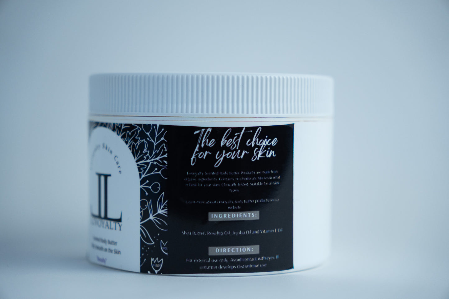 Preorder Lovoyalty Body Butter (Royalty)