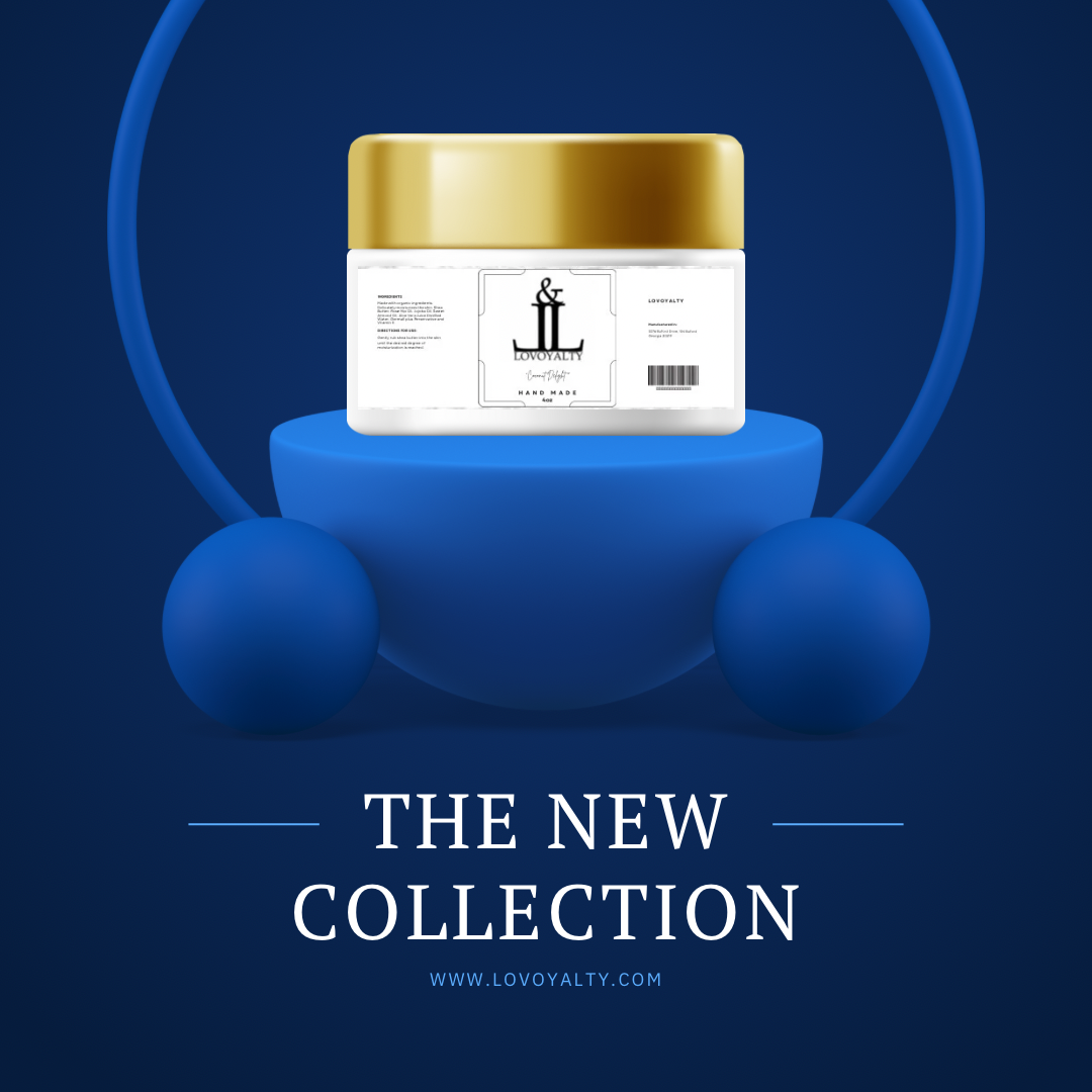 Lovoyalty Whipped Butter “ Coconut Delight” (Preorder)