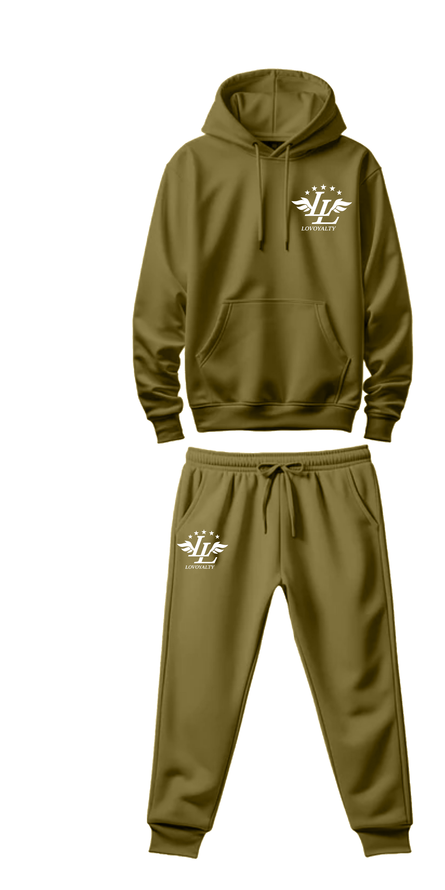 LV 2K25 Jogging Sets (Unisex)