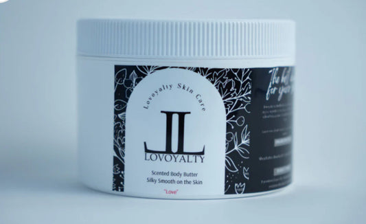Lovoyalty Body Butter (LOVE-Alaiya Noire)