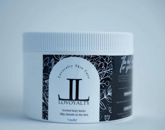 Lovoyalty Body Butter (LOYALTY-Sir Jah)