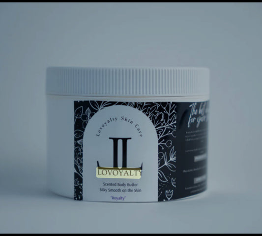 Lovoyalty Body Butter (ROYALTY-Maison des Âmes)