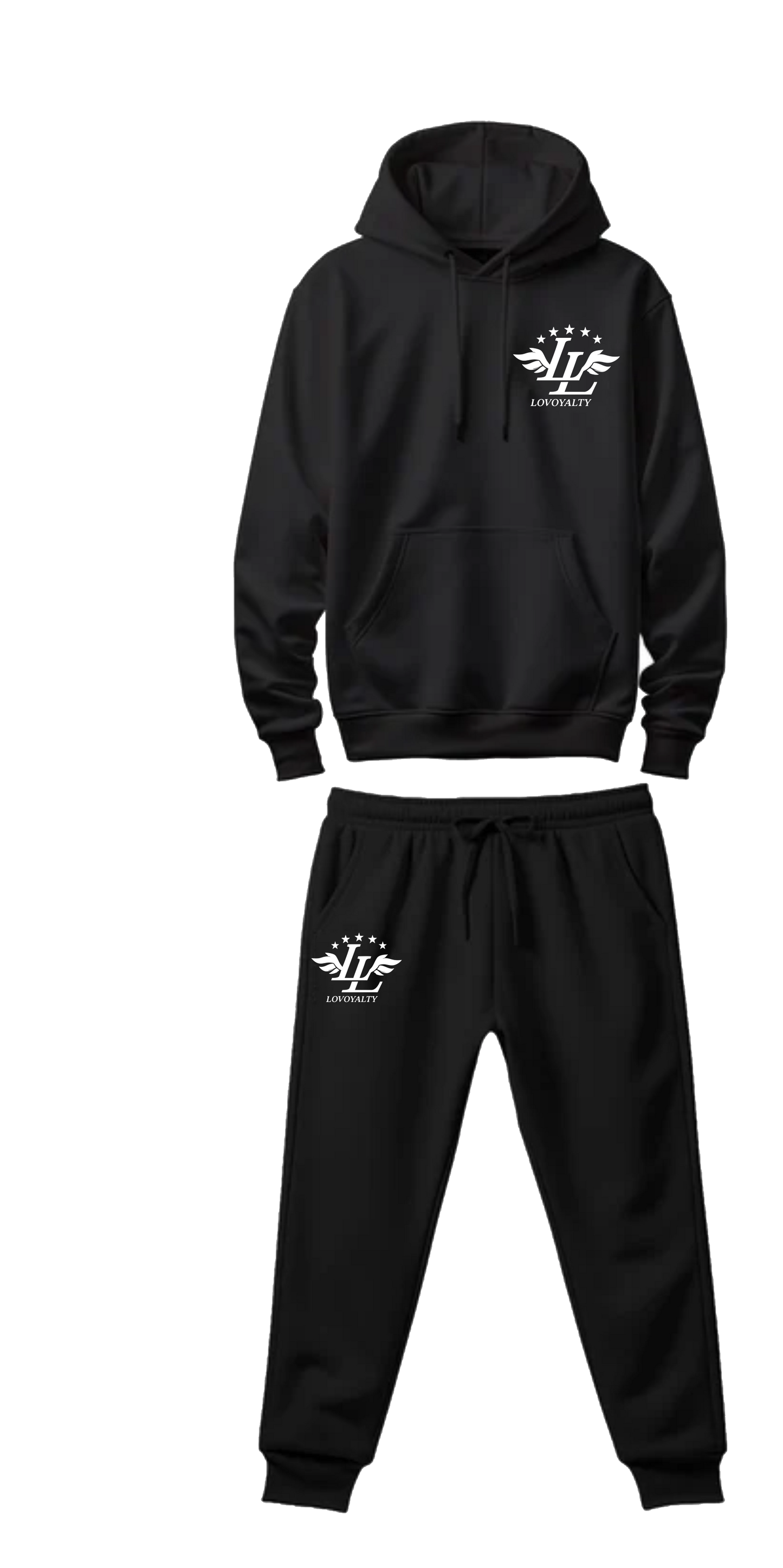 LV 2K25 Jogging Sets (Unisex)